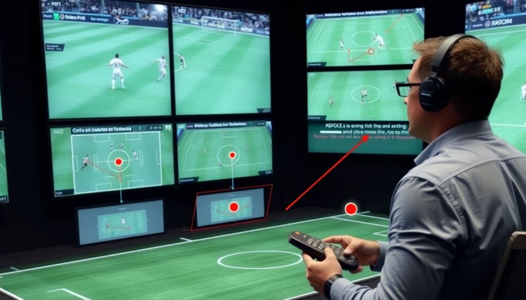 Обзоры матчей: анализ стандартных положений и угловых - иллюстрация