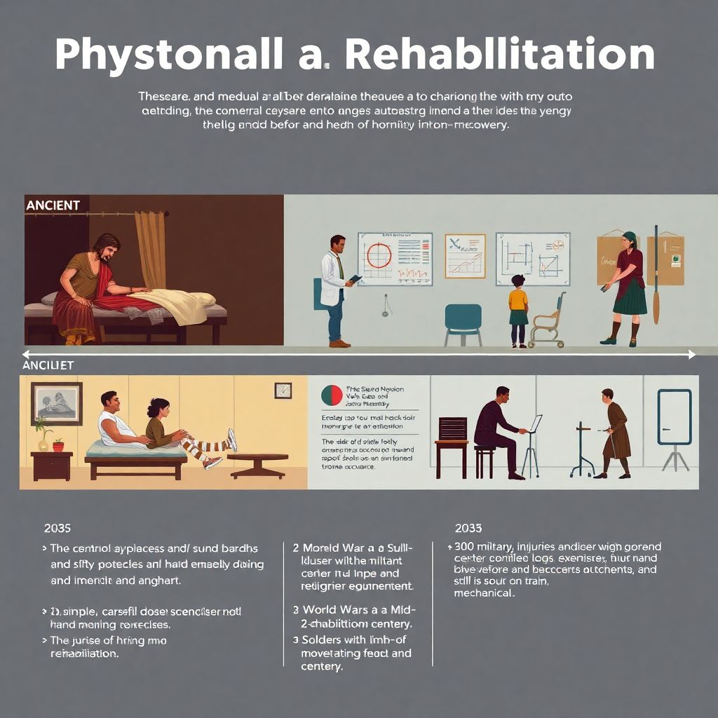 Тренировки и реабилитация после травм в разные эпохи спорта и медицины