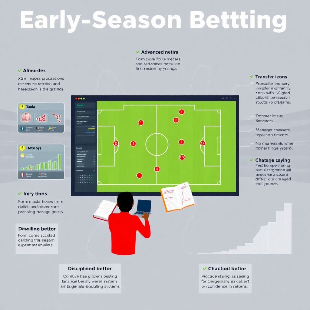 Аналитика предстоящих туров: риски и возможности команд на старте сезона