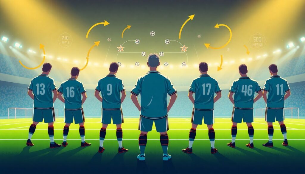 Аналитика предстоящих туров: влияние смены тренера на форму - иллюстрация