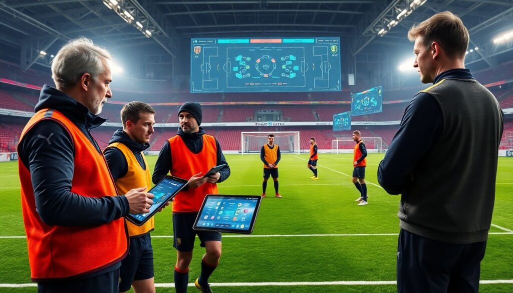 История клуба: легендарные наставники и их методики - иллюстрация