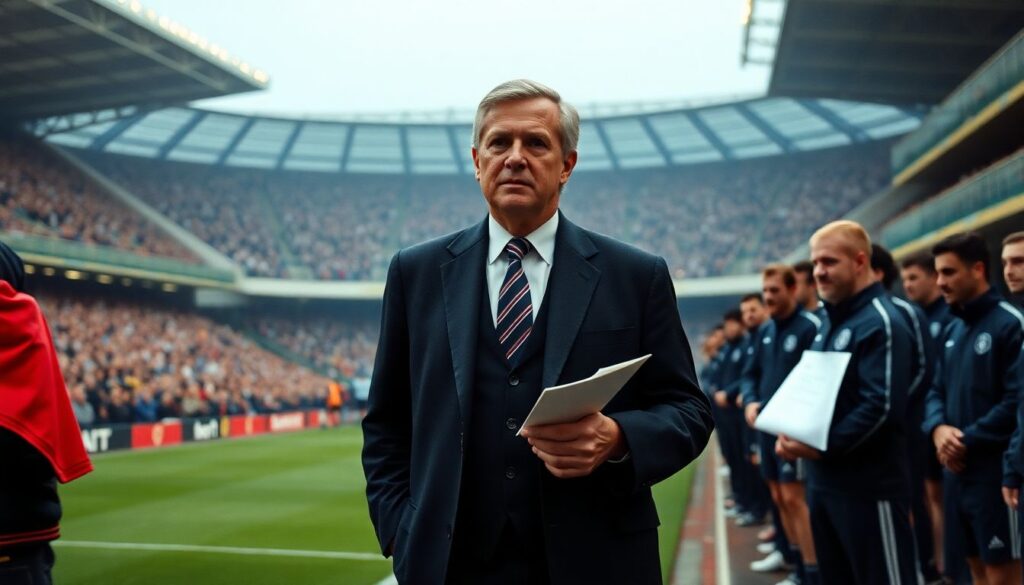 История клуба: легендарные наставники и их методики - иллюстрация