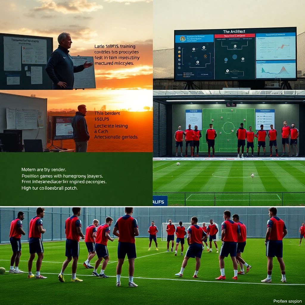 История клуба: легендарные наставники и их уникальные тренерские методики