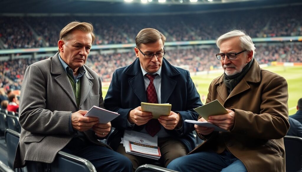 Мнения экспертов: как менялся подход к подбору игроков - иллюстрация