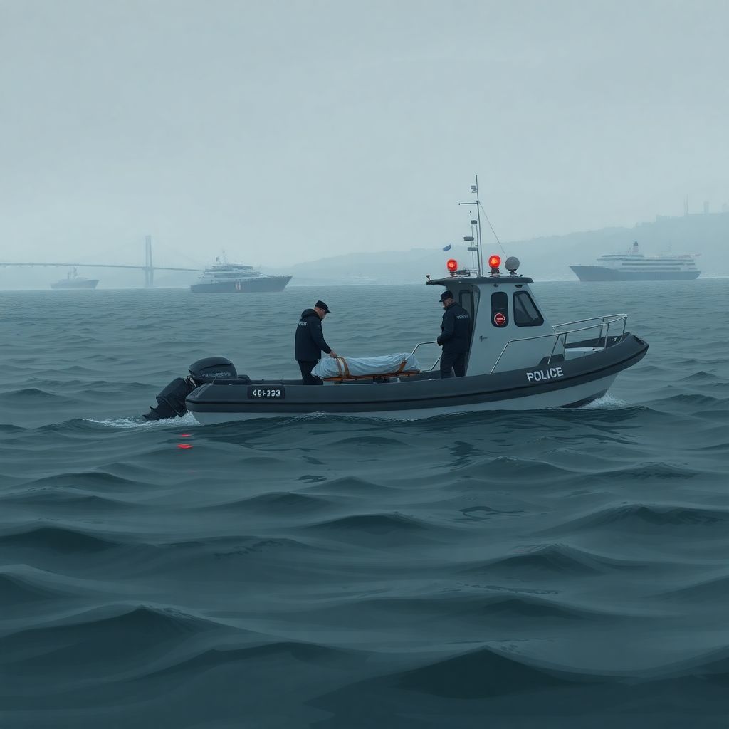 Тело российского пловца Николая Свечникова из Босфора доставят в Россию 24 января