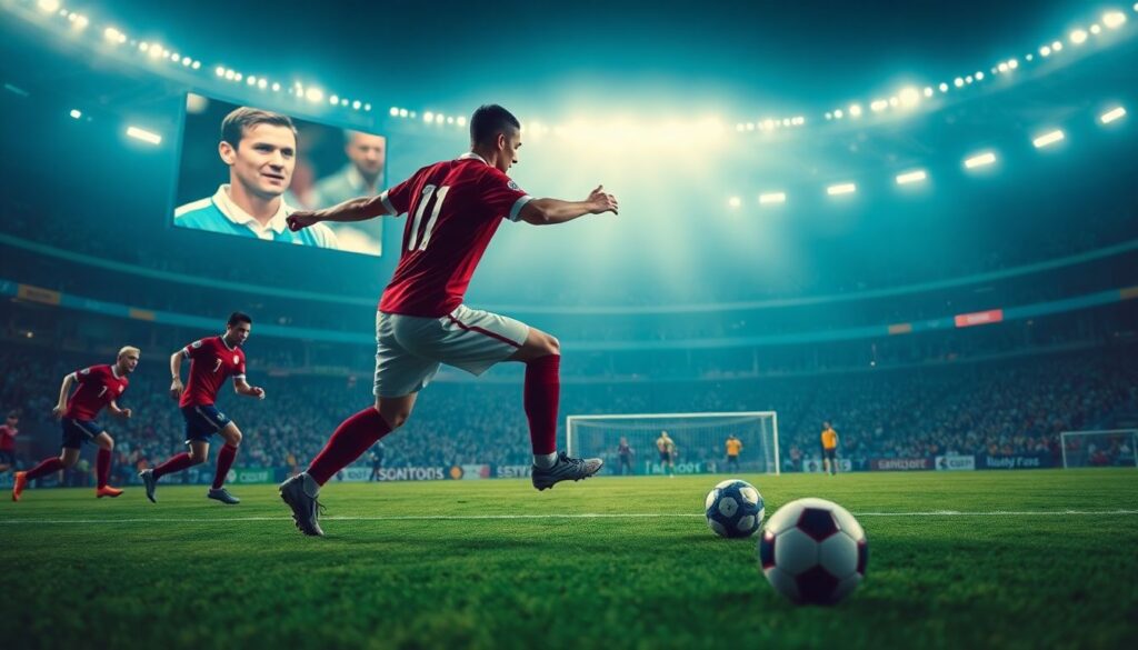 Хроники спортивных побед: выдающиеся галы и их авторы - иллюстрация