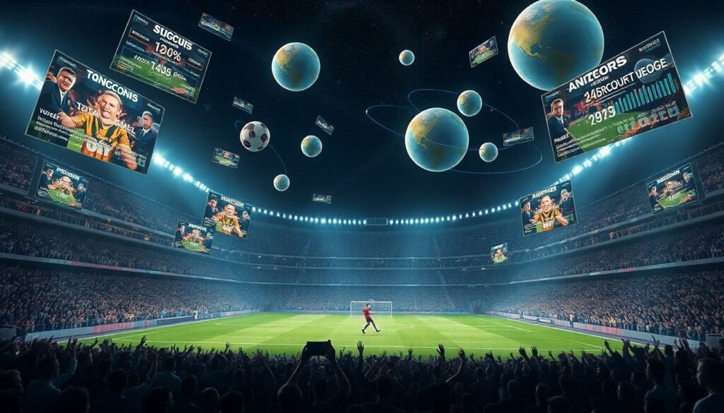 Хроники спортивных побед: выдающиеся галы и их авторы - иллюстрация