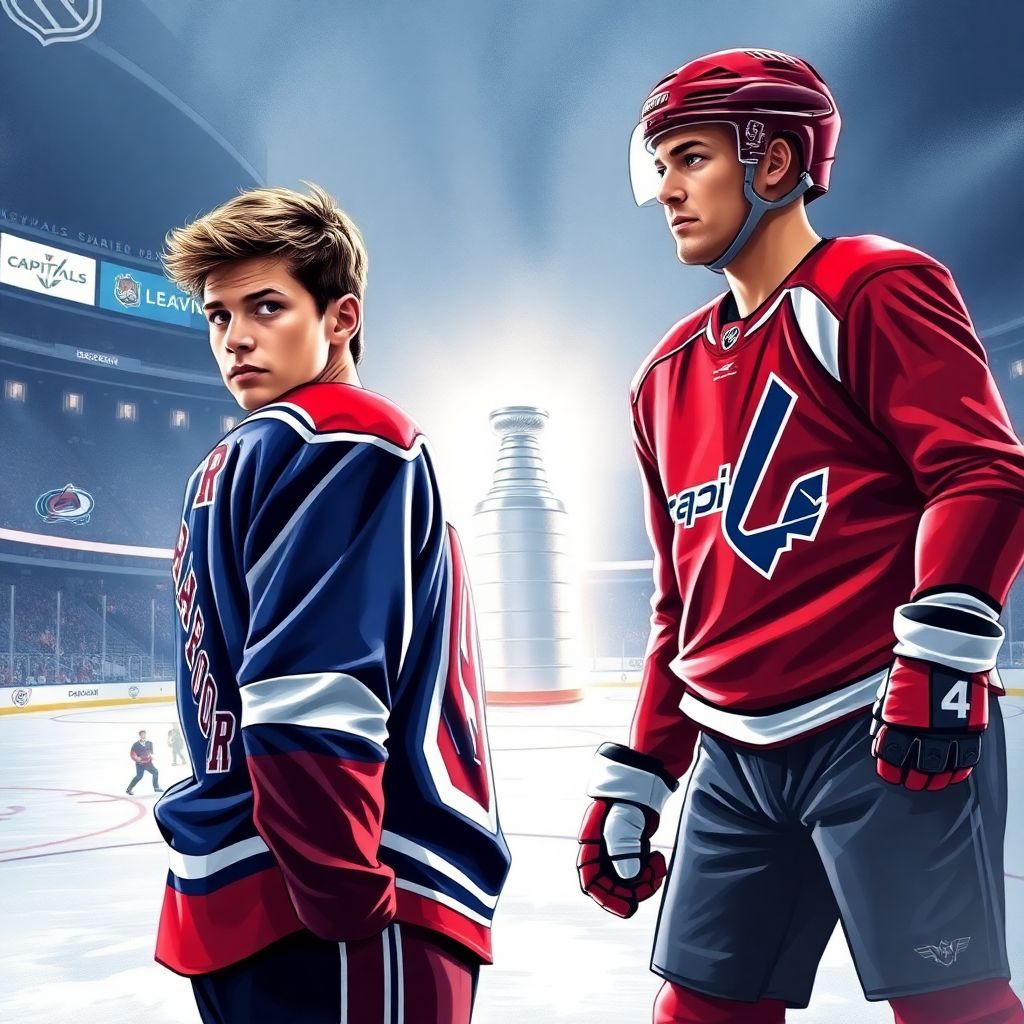 Панарин и Овечкин в «Вашингтоне»: риск ради второго Кубка Стэнли