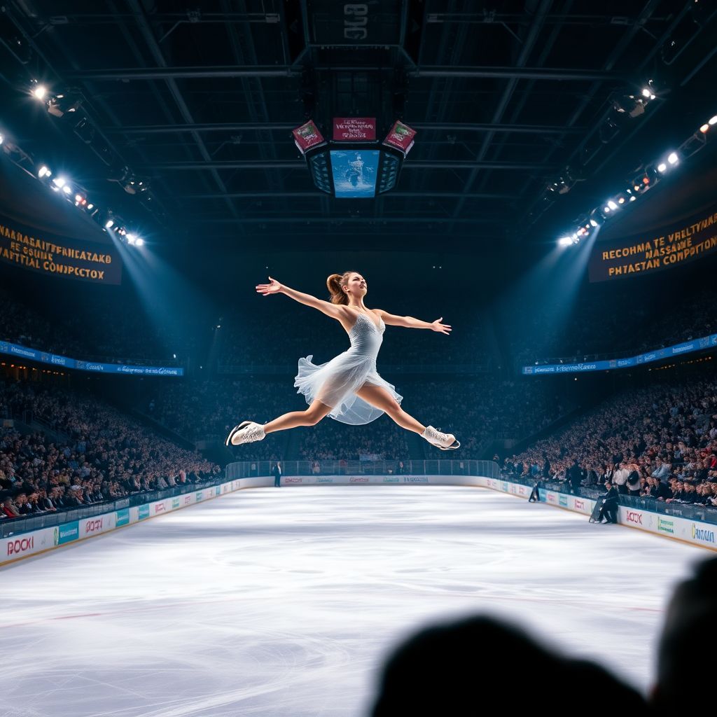 Возвращение Камилы Валиевой на чемпионат России по прыжкам: культурный феномен