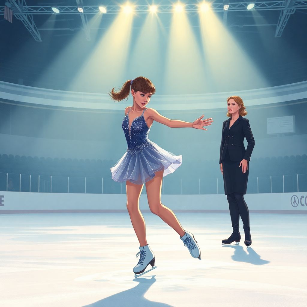 Елена Костылева и Евгений Плющенко: скандальный уход и возвращение