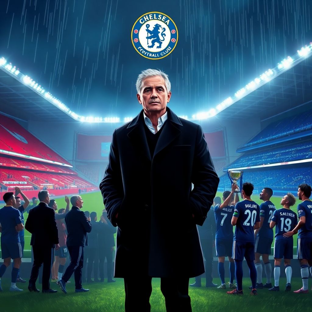 Жозе Моуриньо может в третий раз возглавить Челси: шансы на возвращение