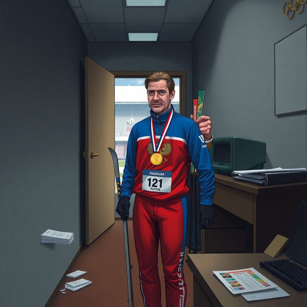 Скандальное золото Михаила Иванова: как лишили олимпийского триумфа