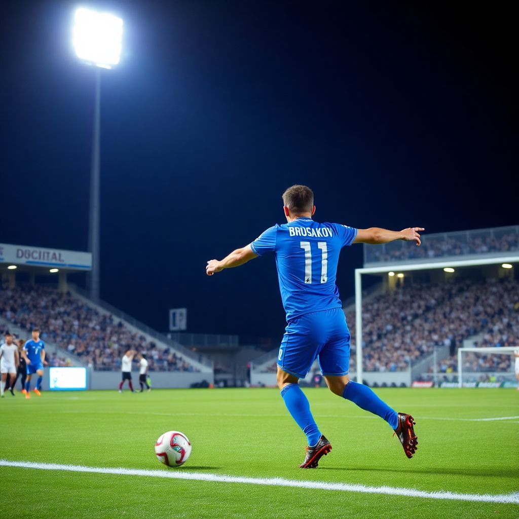 Зенит обыграл Краснодар 1:0 в контрольном матче в Дубае: гол Глушенкова