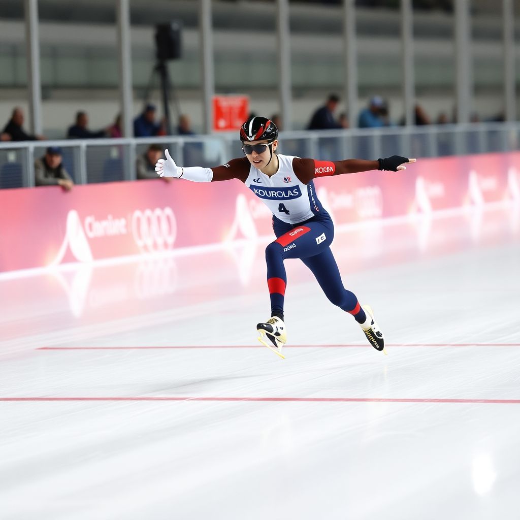 Ким Гиль‑Ли выиграла золото в шорт‑треке 1500 м на Олимпиаде‑2026