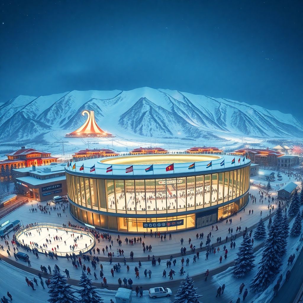 Зимние Азиатские игры 2029 в Казахстане: Алматы станет столицей