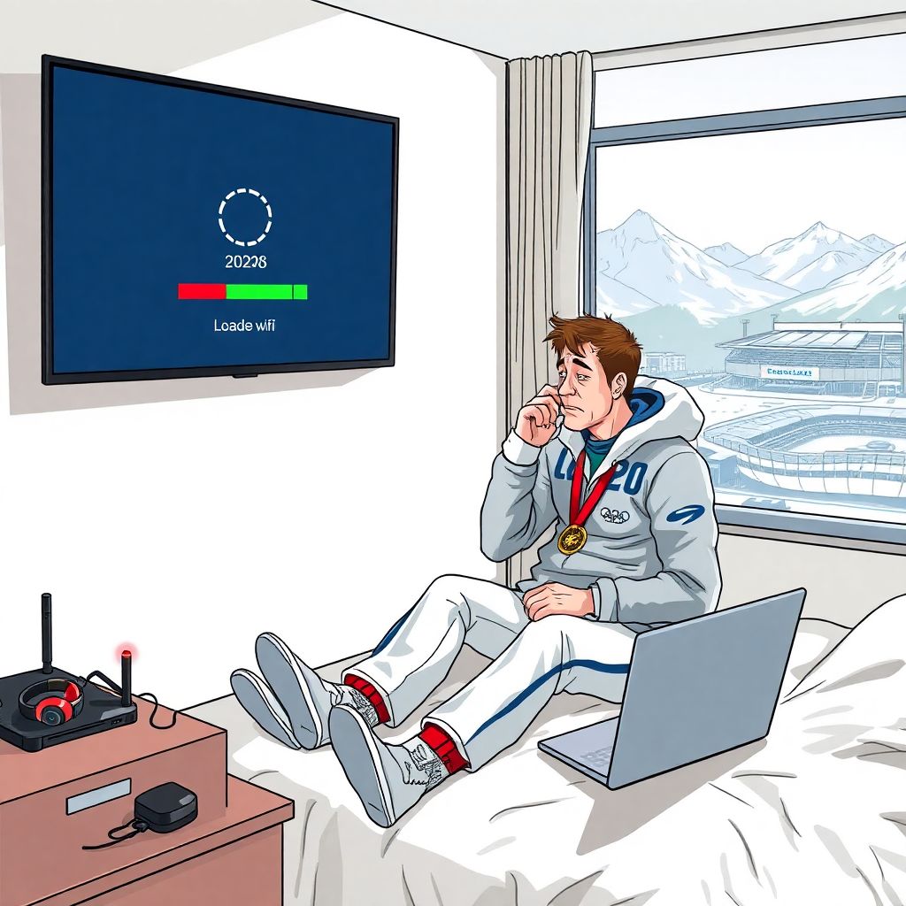 Клебо без Большунова и интернета: как жалобы норвежца бьют по Олимпиаде‑2026