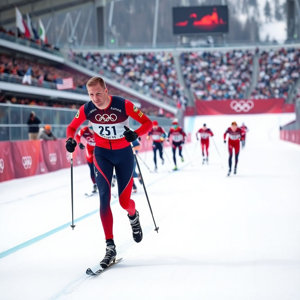 Клебо играючи оформил седьмое олимпийское золото в спринте‑2026