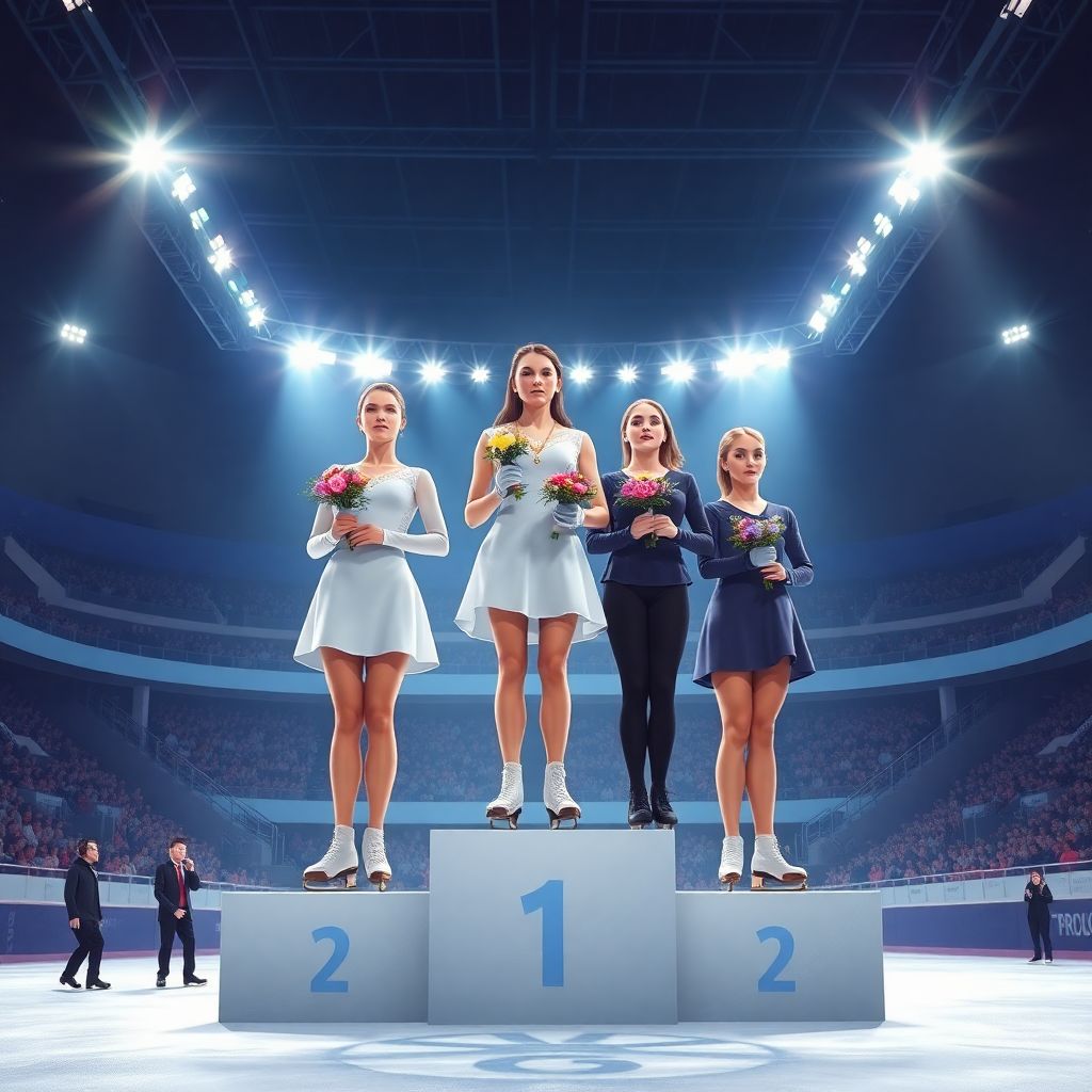 Валиева не конкурент ученицам Тутберидзе: как Камилу отодвинули от пьедестала