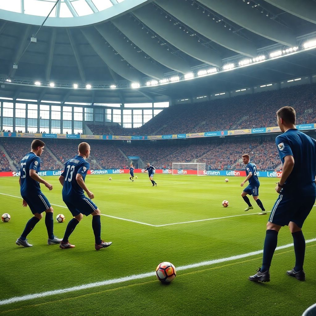 РФС обновил регламент подачи мячей в Кубке России: что изменится