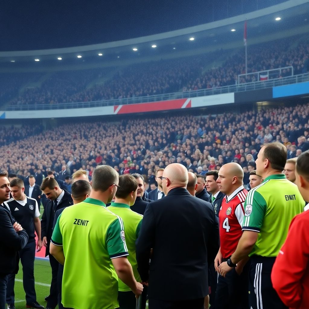 КДК оштрафовал Зенит и Спартак на 145 тысяч рублей: подробности решения РПЛ