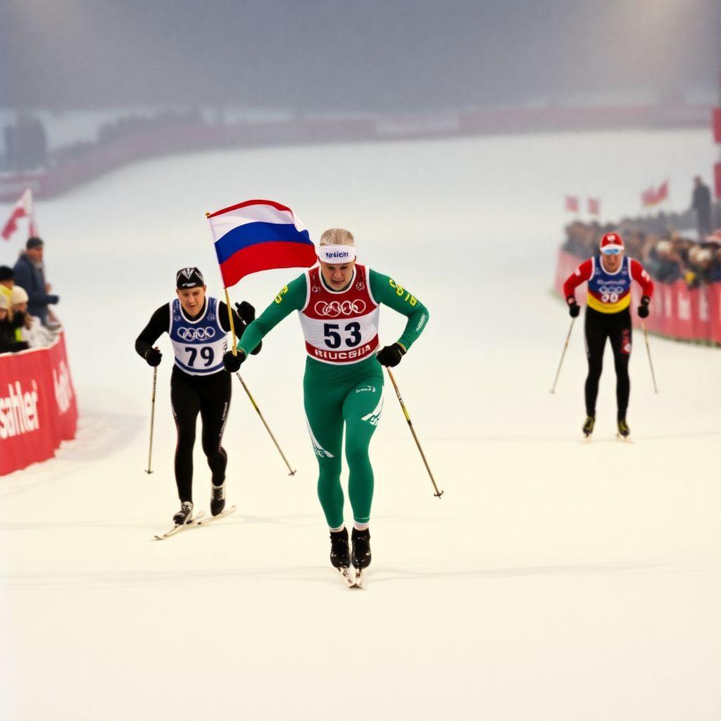 Савелий Коростелев в Лиллехаммере: драматическое серебро в масс-старте 20 км
