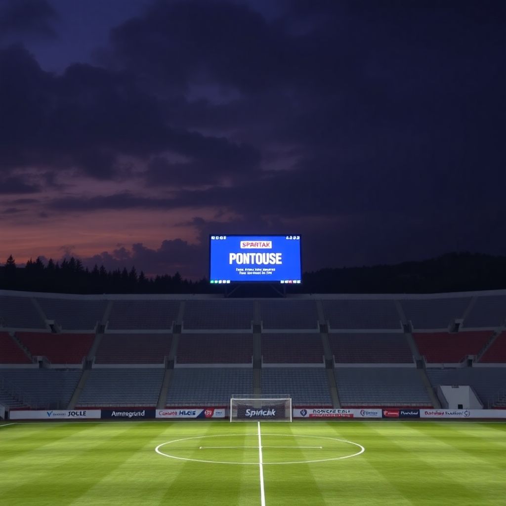 Матч Сочи – Спартак перенесен из‑за режима беспилотной опасности МИР РПЛ