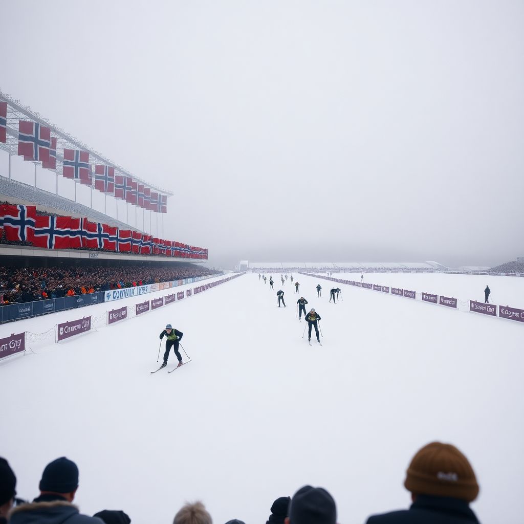 Лыжи уберут с Олимпиады: как норвежская монополия убивает интерес к гонкам