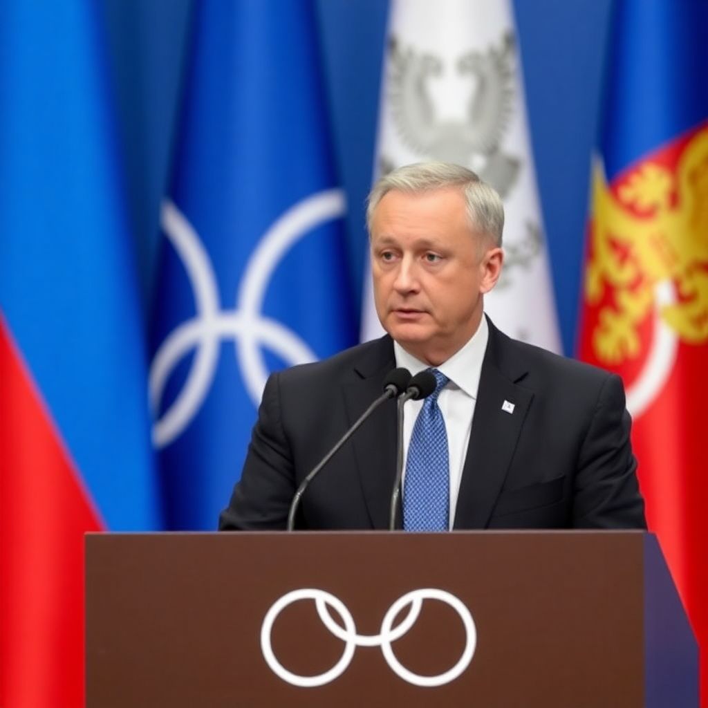 Жуков: после поправок в Олимпийской хартии Россия должна вернуться с флагом и гимном
