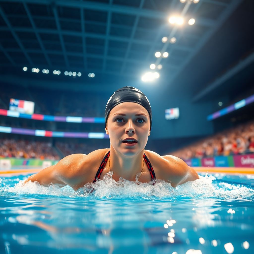 Юлия Ефимова возвращается: секс-символ российского спорта едет на чемпионат Европы