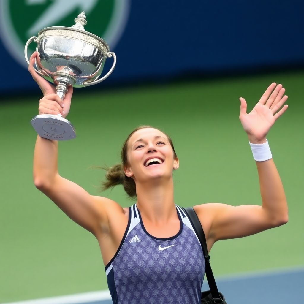 Елена Рыбакина первой отобралась на Итоговый турнир Wta 2026 года